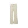 Pantalone K-WAY Loyre Brushed White/Gardenia